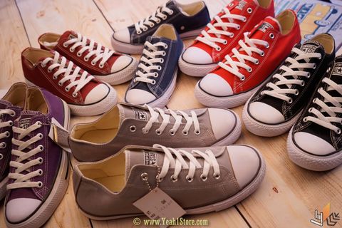  CONVERSE CLASSIC CỔ THẤP - 08 