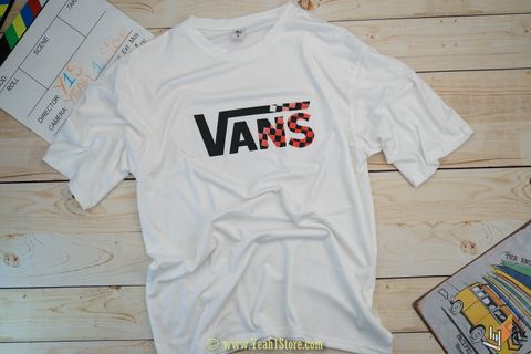  VANS TAY NGẮN 