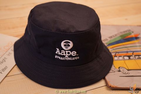  BUCKET AAPE 