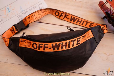  TÚI CHÉO OFF WHITE - 01 