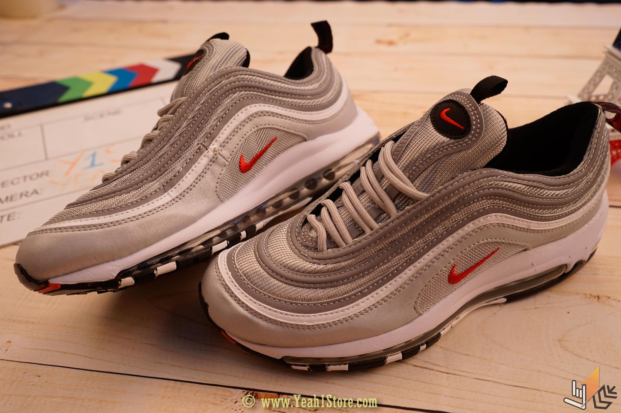 NIKÉ AIRMAX 97 (SF)