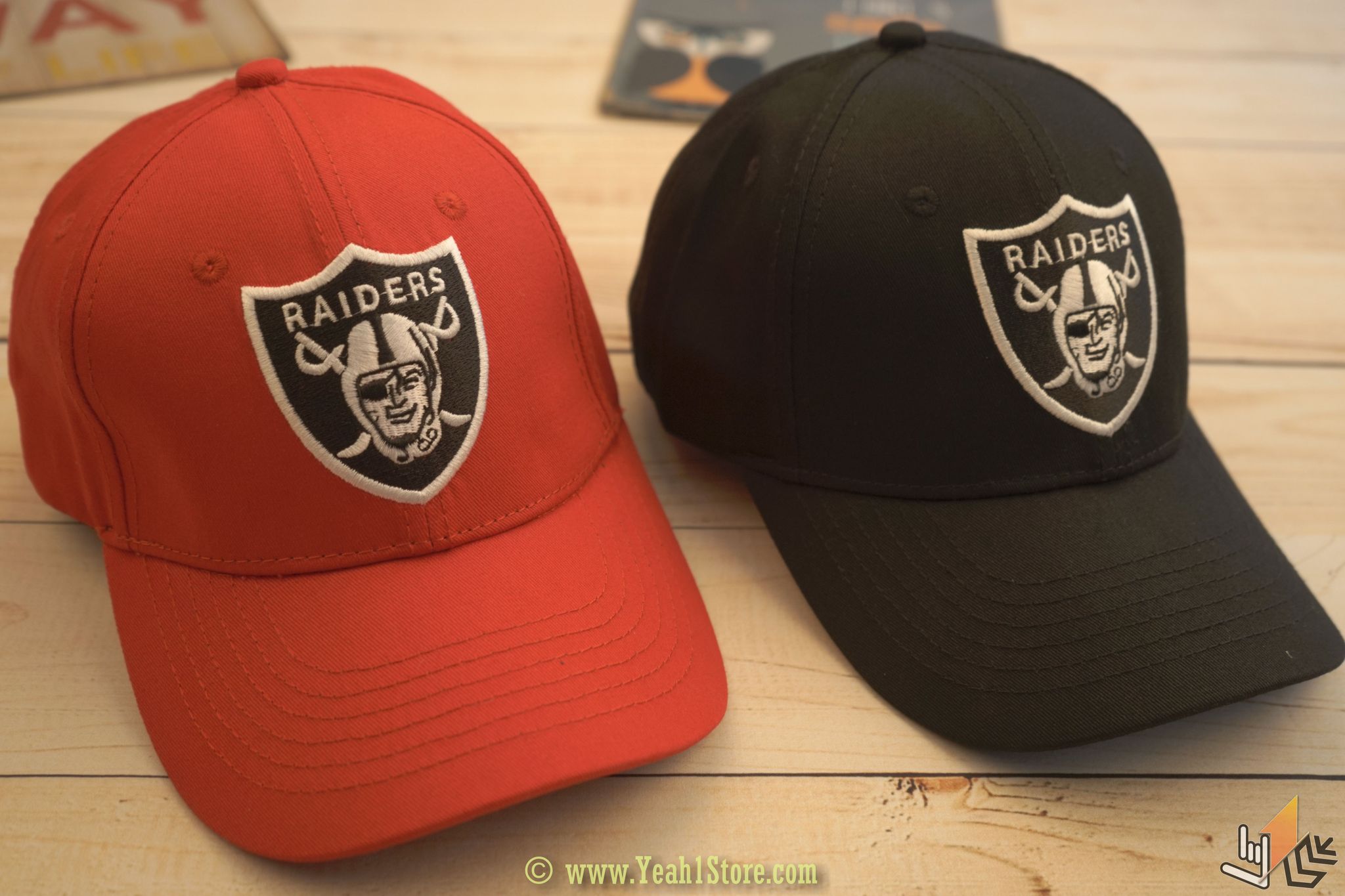 BÓNG CHÀY RAIDERS-NFL