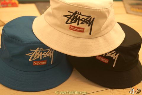  BUCKET STUSSY 