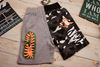 City Camo Tiger SHARK Sweat Shorts