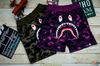 Sweat Shorts Color Camo Shark