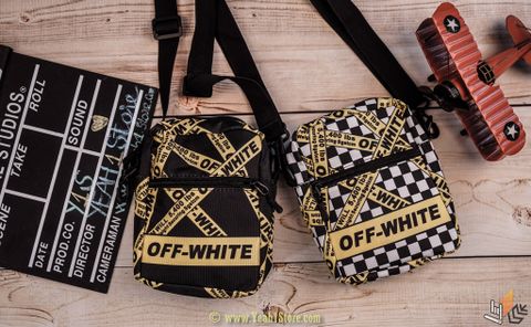  Túi Chéo Off White (HẾT HÀNG) 