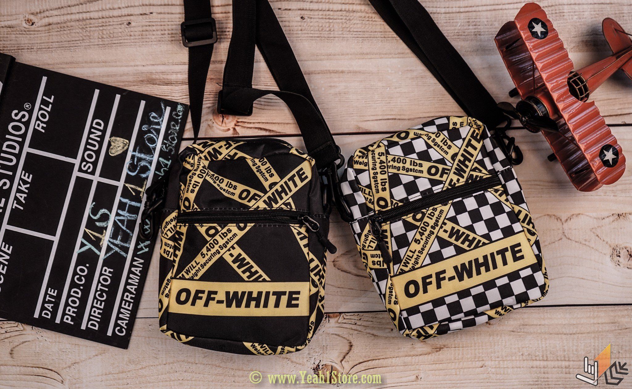 Túi Chéo Off White (HẾT HÀNG)