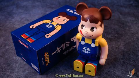  BE@RBRICK Peko-chan 400% 