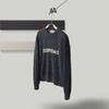 FEAR OF GOD ESSENTIALS Knit Sweater Grey Melange(HẾT HÀNG)