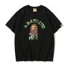 BAPE® x TOM AND JERRY COLLEGE TEE