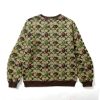 BAPE® x C.o.A.c.H LOGO SWEATER(HẾT HÀNG)