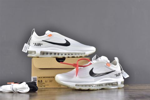  [JS Version] - Air Max 97 Off-White 