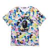 BAPE MULTI CAMO TEE (HẾT HÀNG)