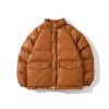 BAPE® TAKUYA KIMURA HERO LEATHER CLASSIC DOWN JACKET (HẾT HÀNG)