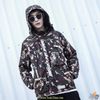 AAPE® UNIVERSE CAMO WINDBREAKER JACKET