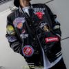 SUPREME x NIKE x NBA JACKET BLACK (HẾT HÀNG)