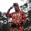 BAPE® x XO CAMO SHARK FULL ZIP HOODIE (HẾT HÀNG)