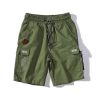 AAPE® NOW SHORT WITH 2POCKET 2012