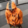 AAPE® LOGO PRINT SHELL JACKET