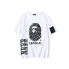 BAPE® REFLECTION BIG APE HEAD TEE (HẾT HÀNG)