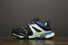 [JS Version] - Balenciaga Track Trainer 'Black Green' - 542023