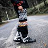 BAPE® 2 POCKET CAMO JOGGER PANTS BLACK(HẾT HÀNG)