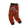 BAPE® x XO CAMO SHARK SLIM SWEATPANTS (HẾT HÀNG)