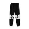 BAPE® X MTMIND SWEAT PANTS (HẾT HÀNG)