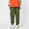 THE NORTH FACE POCKET PANTS GREEN & BLACK (HẾT HÀNG)