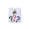 BAPE® Camouflage Tricolor Question Mark Tee (HẾT HÀNG)