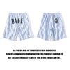 BAPE® x M & N  WHITE SHORTS (HẾT HÀNG)