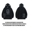 BAPE® REFLECTIVE BIG APE HEAD HOODIE (HẾT HÀNG)