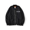 A BATHING APE® SHARK WGM BOMBER JACKET