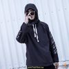 OFF WHITE REFRECTIVE LOGO HOODIE (HẾT HÀNG)