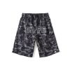 BAPE® BLACK CAMO SHORT (HẾT HÀNG)