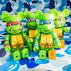 TEENAGE MUTANT NINJA TURTLES BEARBRICK 400%