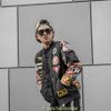 BAPE® GRAFFITI MONKEY HEAD BOMBER (HẾT HÀNG)