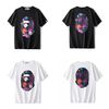 BAPE® NEON TOKYO BIG APE HEAD TEE (HẾT HÀNG)