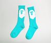 A Bathing Ape® Ape Head Socks (5 colors )