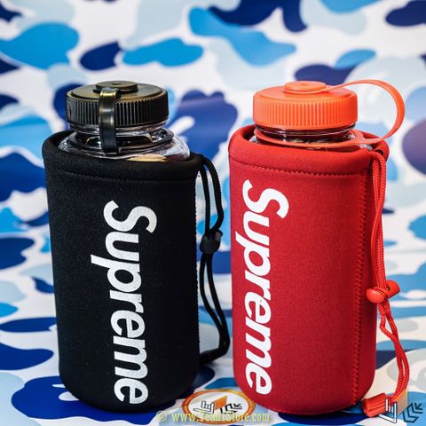  BÌNH NHỰA SUPREME 1 LIT - Supreme Nalgene 32 oz. Bottle 