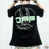 OFF WHITE BLACK HARRY THE BUNNY T-SHIRT (HẾT HÀNG)