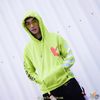 OFF - WHITE™ x SMETS “SURREALIST” GREEN HOODIE (HẾT HÀNG)