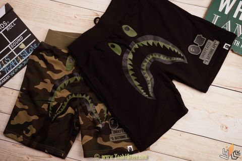  BAPE X UNDEFEATED Short 