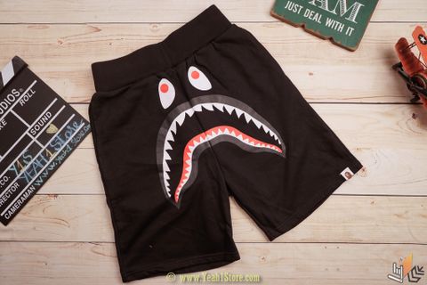  BAPE Shark PONR Short (HẾT HÀNG) 