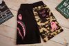 BAPE X UNDEFEATED Short - Camo Đen