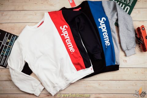  Áo Sweater Supreme 