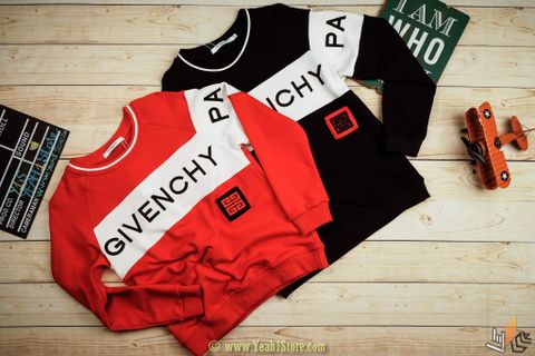  Áo Sweater GIVENCHY Paris 