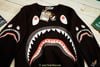 Áo Sweater Bape Shark