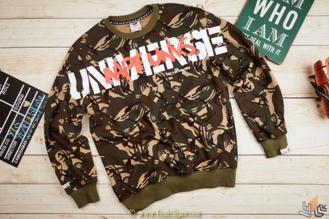  Áo Sweater AAPE UNIVERSE 