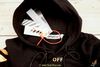 Hoodie OFF White Bông Tuyết